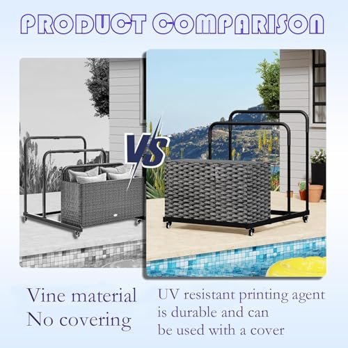 Pool Float Storage
