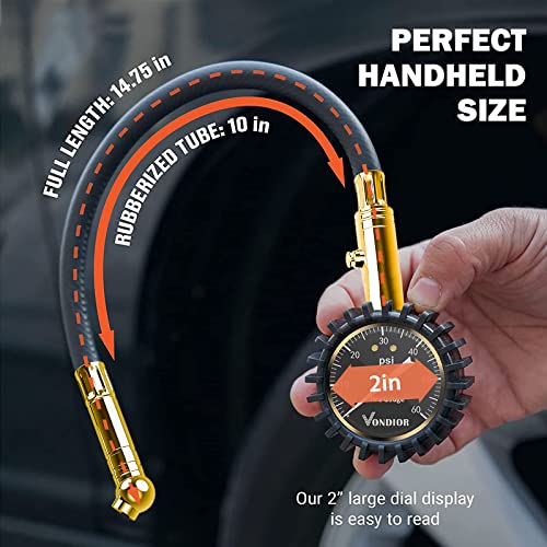 Tire Pressure Gauge