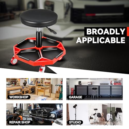 Mechanic Stool