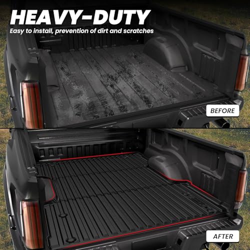 Bed Mat for Toyota Tundra 2022