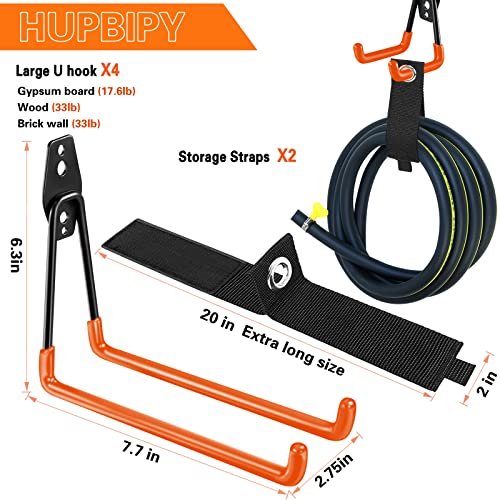 Garage Hooks Heavy Duty