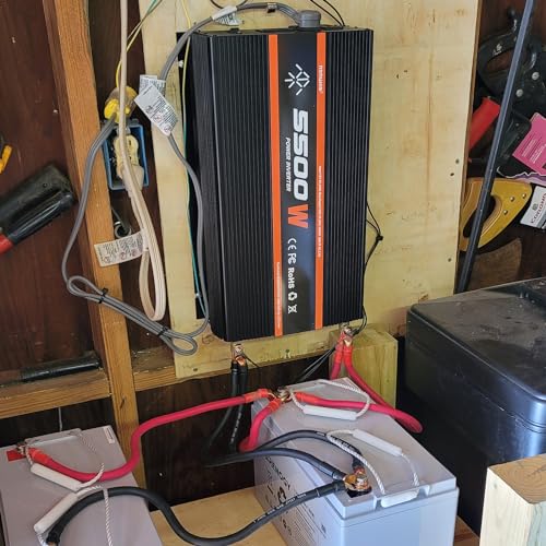 5500W Inverter 12V to 110V