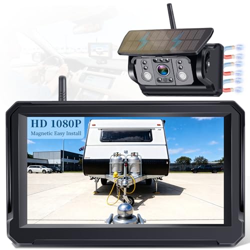 Wireless Backup Camera
