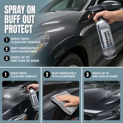 Ceramic Sealant