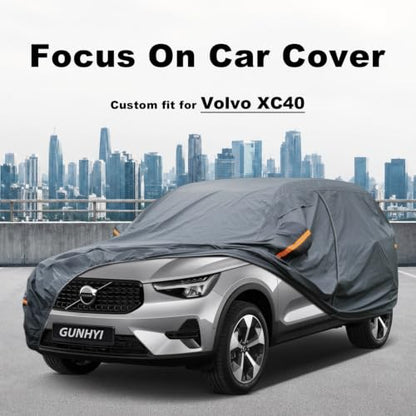 Premium Car Cover Custom Fit Volvo XC40