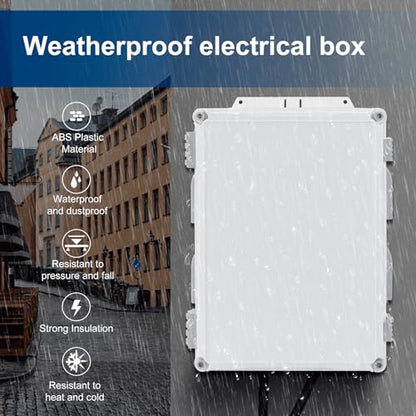 Outdoor Electrical Junction Box
