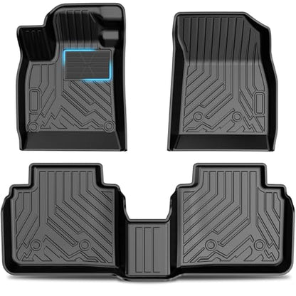 Floor Mats for 2023 (3 Count)