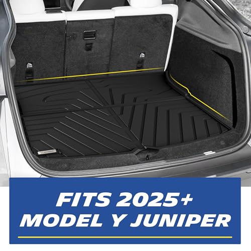 Vehicle Mat for 2025