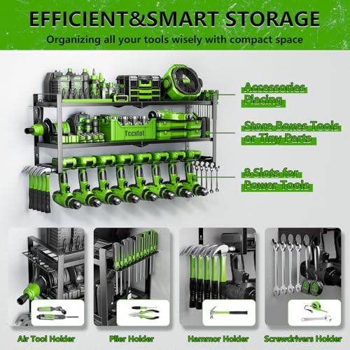 Power Tool Organizer