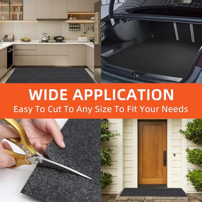 Garage mats for Floor Upgraded (126.8 Sq Ft)