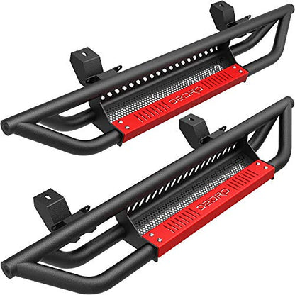 Paintable Running Boards Fit for 2018