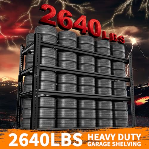 Storage Shelves Heavy Duty