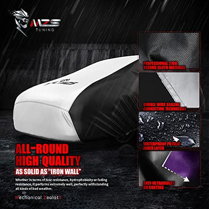Hatchback Car Cover for Automobiles