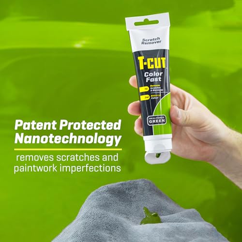 Color Fast Scratch Remover & Paint Restorer (5.3 Ounce)