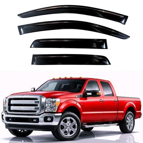 Rain Guards Fit for 1999