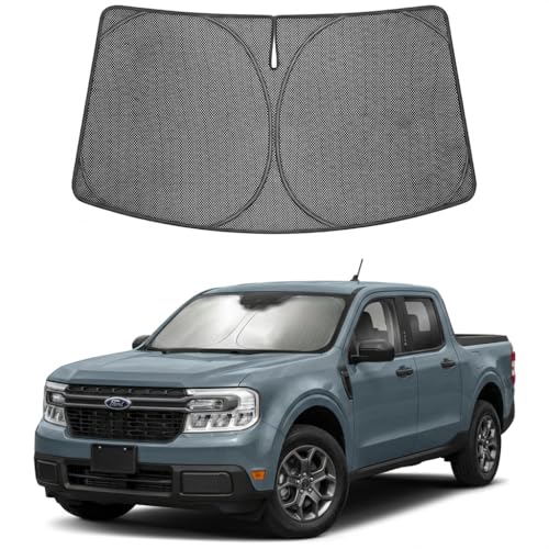 Custom Fit Car Windshield Sun Shade for 2022