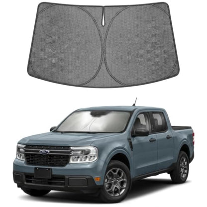Custom Fit Car Windshield Sun Shade for 2022