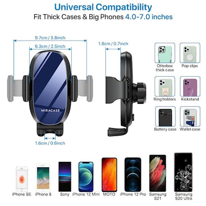 Universal Cup Phone Holder for Car