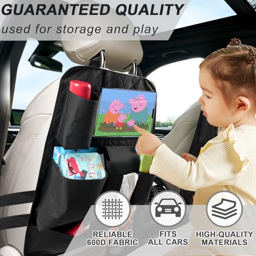 Car Seat Organizers