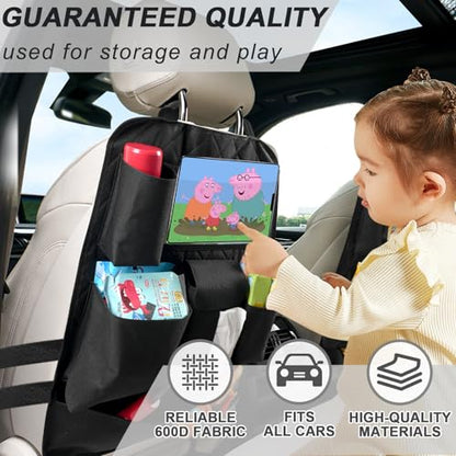 Car Seat Organizers