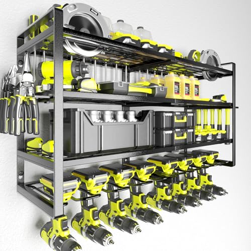 Power Tool Organizer