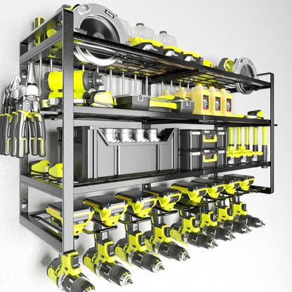 Power Tool Organizer