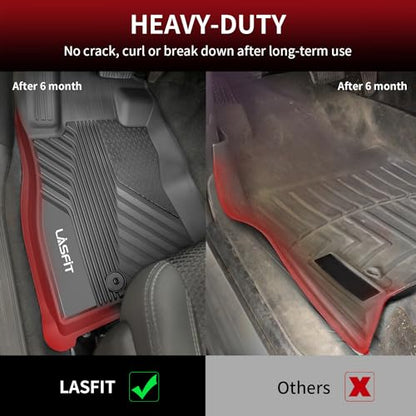 Floor Mats for Subaru Forester 2024 2023 2022 2021 2020 2019