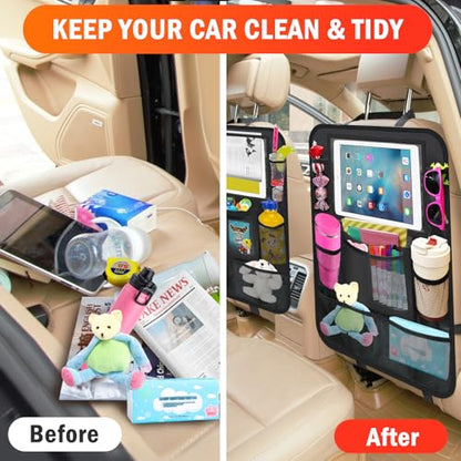Car Backseat Organizer (2 Count)
