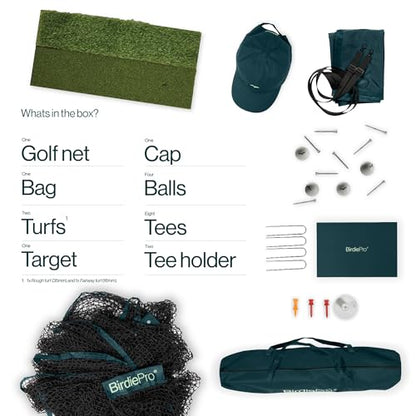 American Pro Golf Practice Net