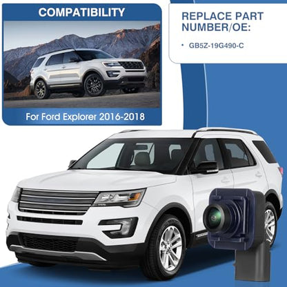 Rear View Backup Camera Fit for Ford Explorer 2016