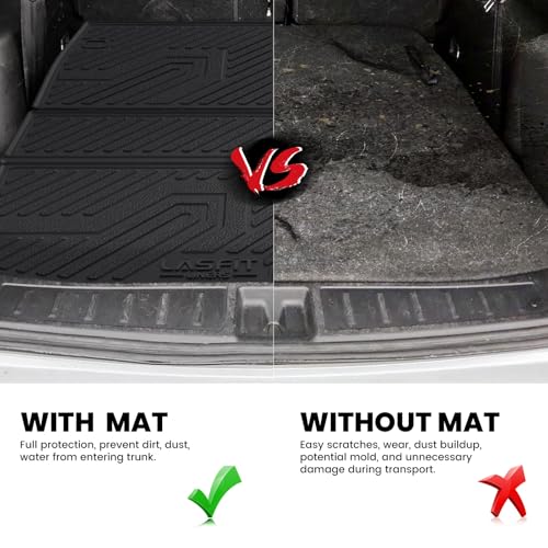Cargo Mat & Backrest Mats for 2022