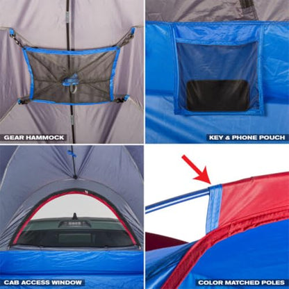Truck Bed Tent