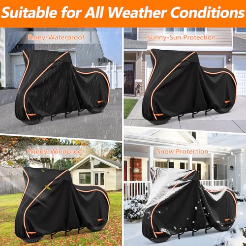 Motorcycle Cover for Honda Grom Monkey Navi Kawasaki Pro Benelli