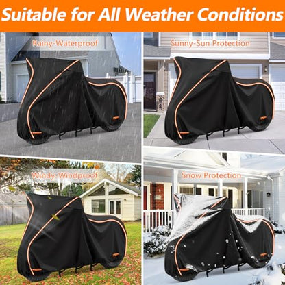 Motorcycle Cover for Honda Grom Monkey Navi Kawasaki Pro Benelli
