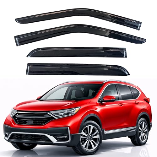 Rain Guards Fit for 2017