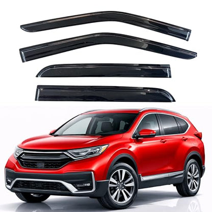 Rain Guards Fit for 2017