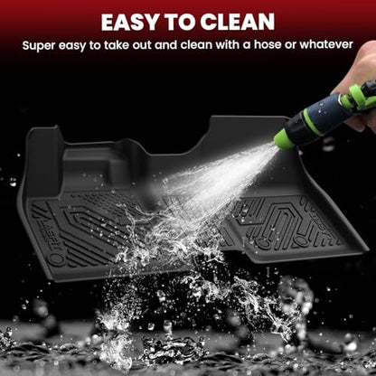 Floor Mats for Nissan Ariya 2025 2024 2023