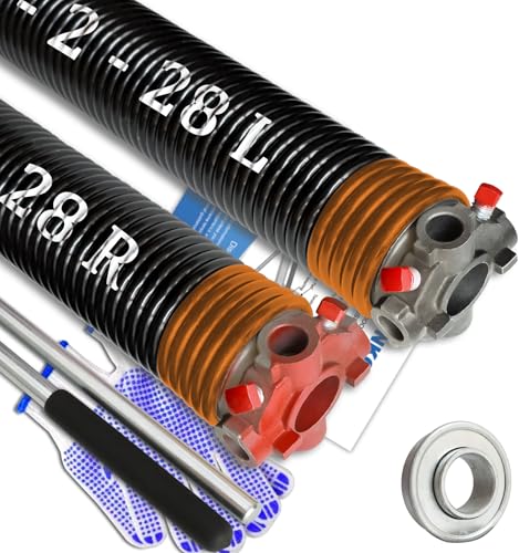 Garage Door Torsion Spring Set