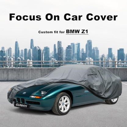 Premium Car Cover Custom Fit BMW Z1