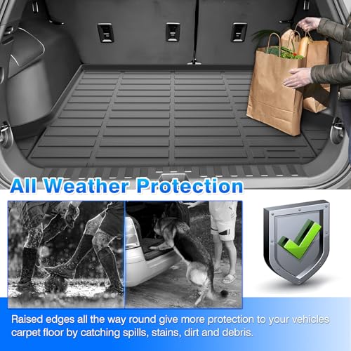 Floor Mats and Cargo Liner Fit for Chevy Equinox