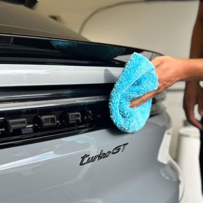Ethos Plush 470 Microfiber Towels for Cars