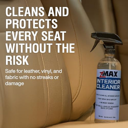 Interior Cleaner (24 Fl Oz)
