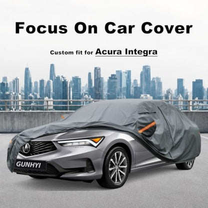 Premium Car Cover Custom Fit Acura Integra