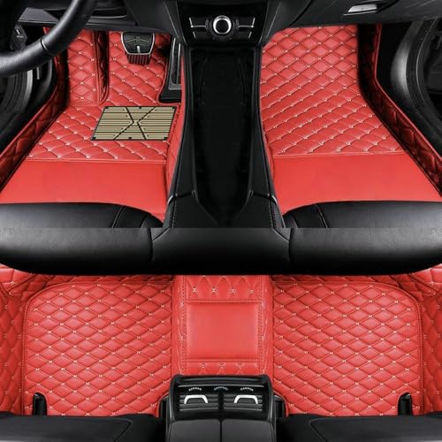 Custom Car Floor Mats for 99.99% Sedan SUV Sports Car Men Women Protection Full Coverage Pads Anti