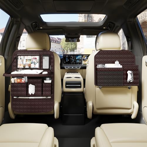 Backseat Car Organizer 1 Pack