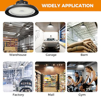 180W UFO LED High Bay Lights