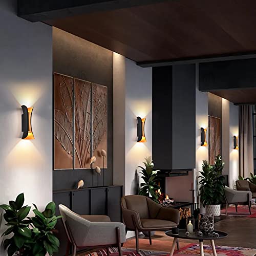 LED Outdoor Wall Light