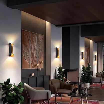 LED Outdoor Wall Light
