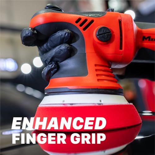 MB15 Pro Brushless Dual Action Polisher