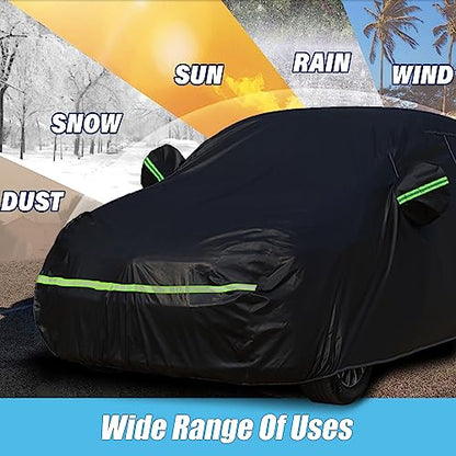 Waterproof Car Covers Fit for 2006